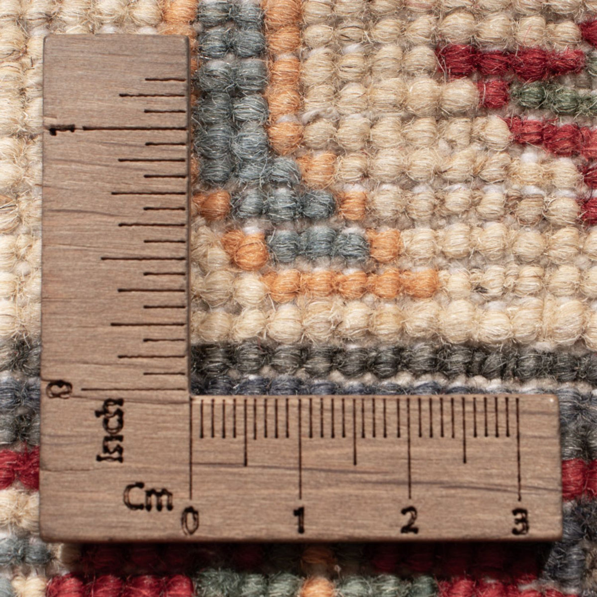 Tapis Ziegler - Kazak - 148 x 97 cm - bleu foncé