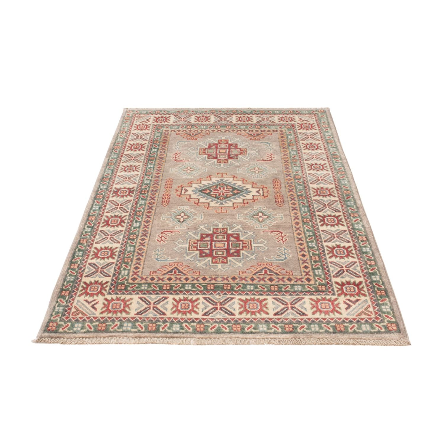 Tapis Ziegler - Kazak - 153 x 95 cm - beige