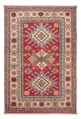 Tapis Ziegler - Kazak - 141 x 103 cm - rouge