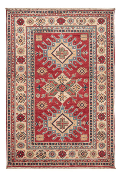Kazak Tapis 103x141cm - Tapis oriental