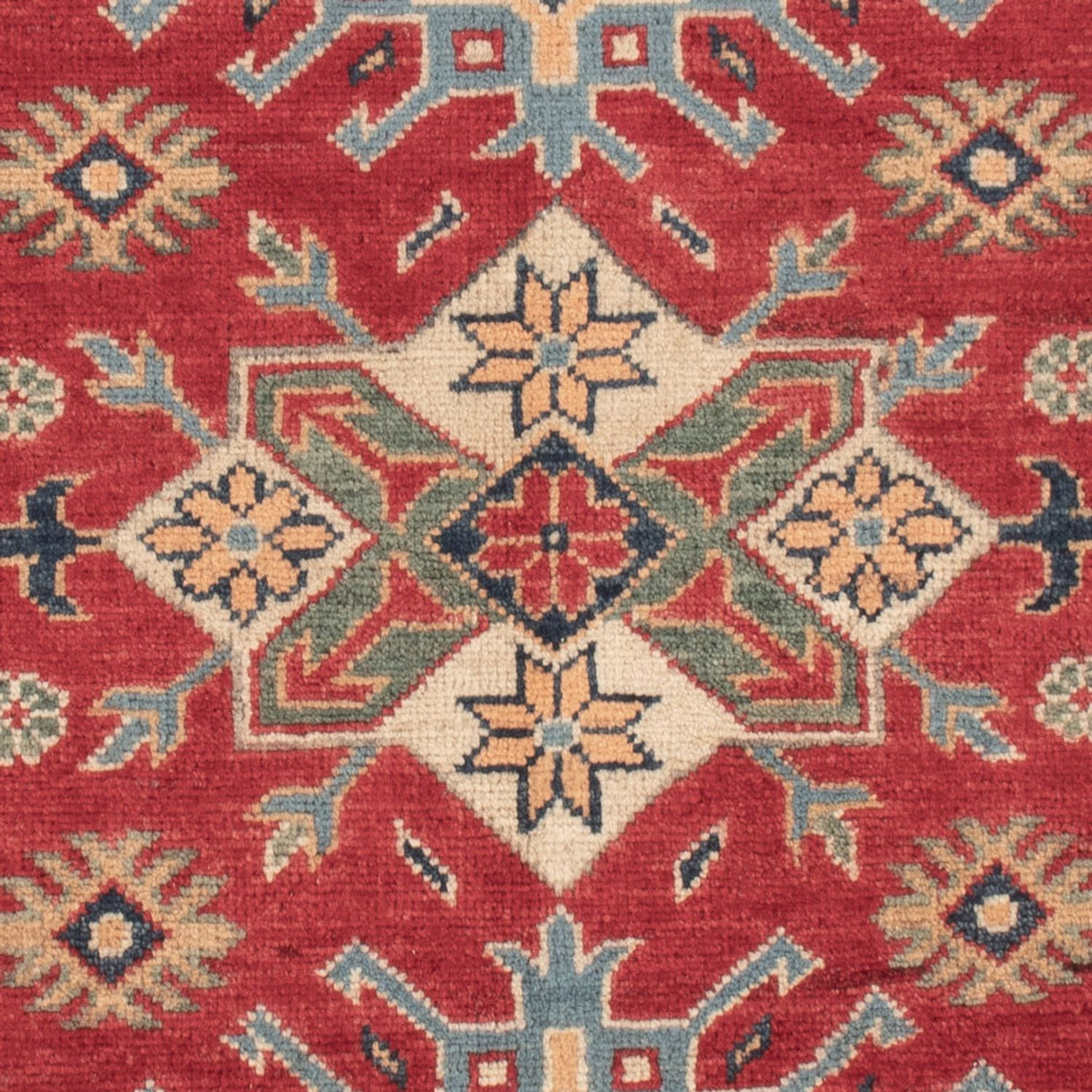 Tapis Ziegler - Kazak - 141 x 103 cm - rouge