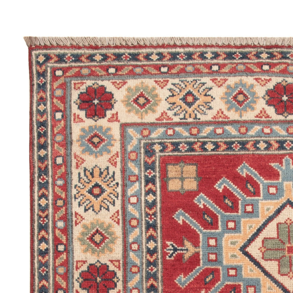 Tapis Ziegler - Kazak - 141 x 103 cm - rouge