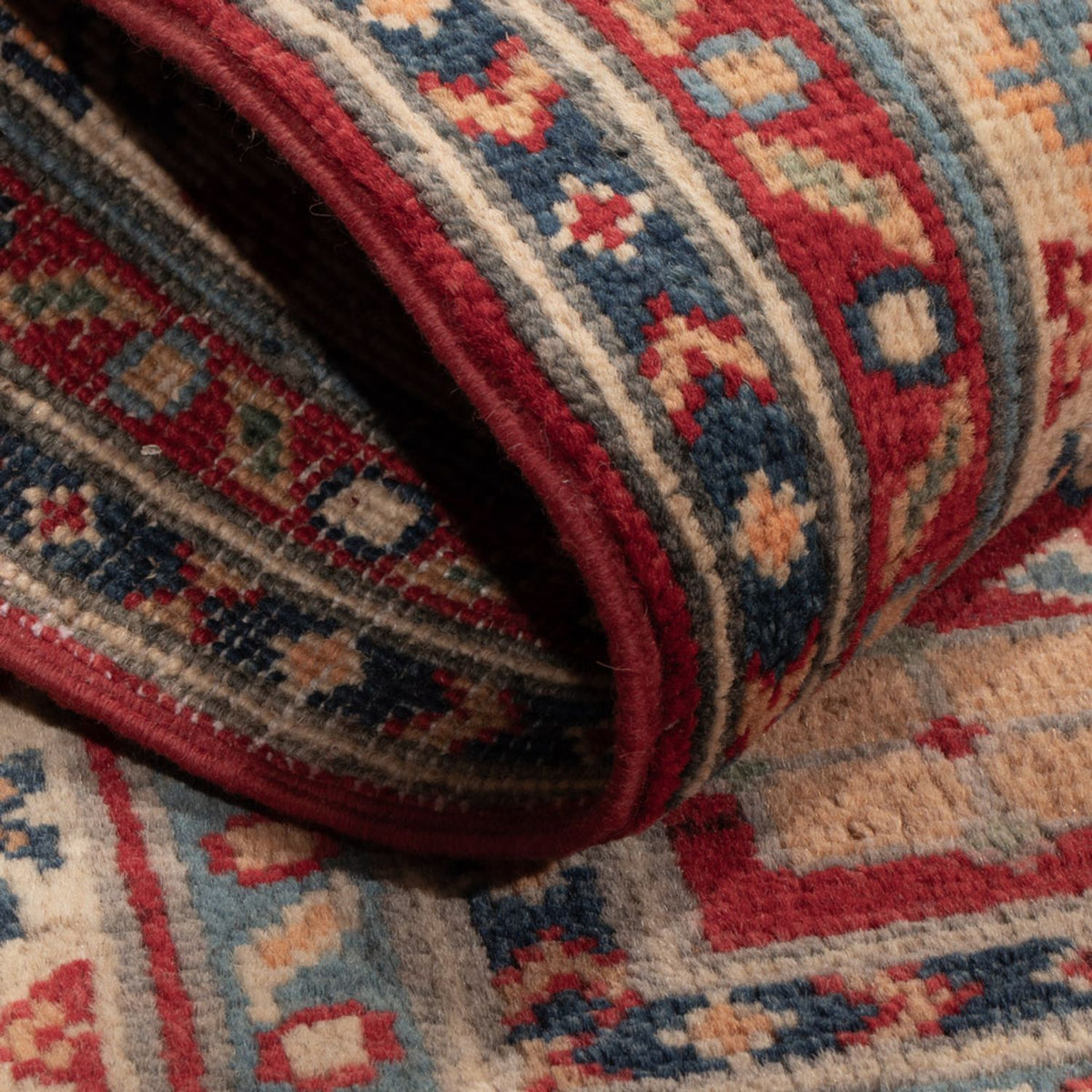 Tapis Ziegler - Kazak - 141 x 103 cm - rouge