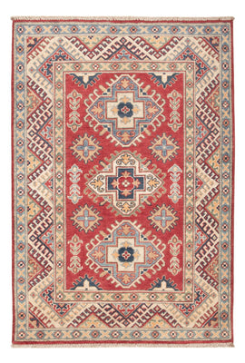 Tapis Ziegler - Kazak - 146 x 98 cm - rouge