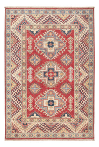 Tapis Ziegler - Kazak - 146 x 98 cm - rouge