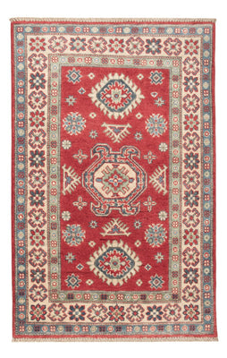 Tapis Ziegler - Kazak - 124 x 80 cm - rouge