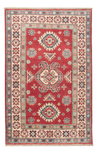 Tapis Ziegler - Kazak - 124 x 80 cm - rouge