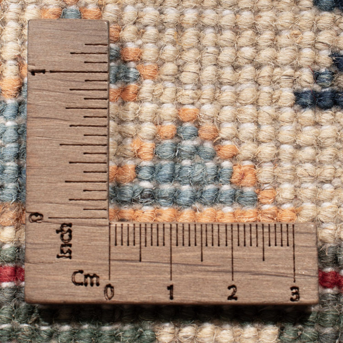 Tapis Ziegler - Kazak - 124 x 82 cm - beige