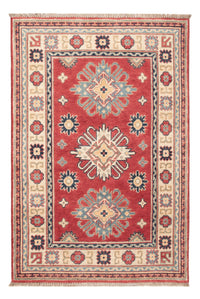 Tapis Ziegler - Kazak - 124 x 82 cm - rouge