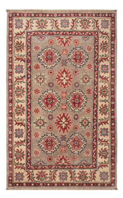 Tapis Ziegler - Kazak - 127 x 80 cm - beige foncé