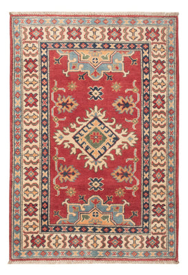 Tapis Ziegler - Kazak - 121 x 84 cm - rouge