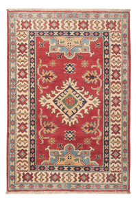 Tapis Ziegler - Kazak - 121 x 84 cm - rouge