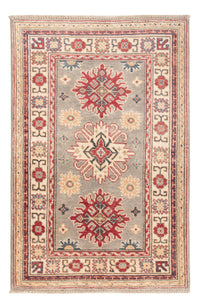 Tapis Ziegler - Kazak - 120 x 77 cm - bleu clair