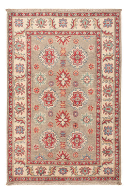 Tapis Ziegler - Kazak - 124 x 85 cm - vert clair