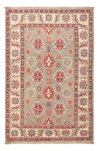 Tapis Ziegler - Kazak - 124 x 85 cm - vert clair
