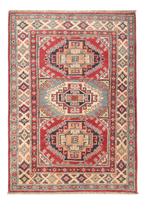 Tapis Ziegler - Kazak - 120 x 85 cm - multicolore