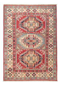 Tapis Ziegler - Kazak - 120 x 85 cm - multicolore