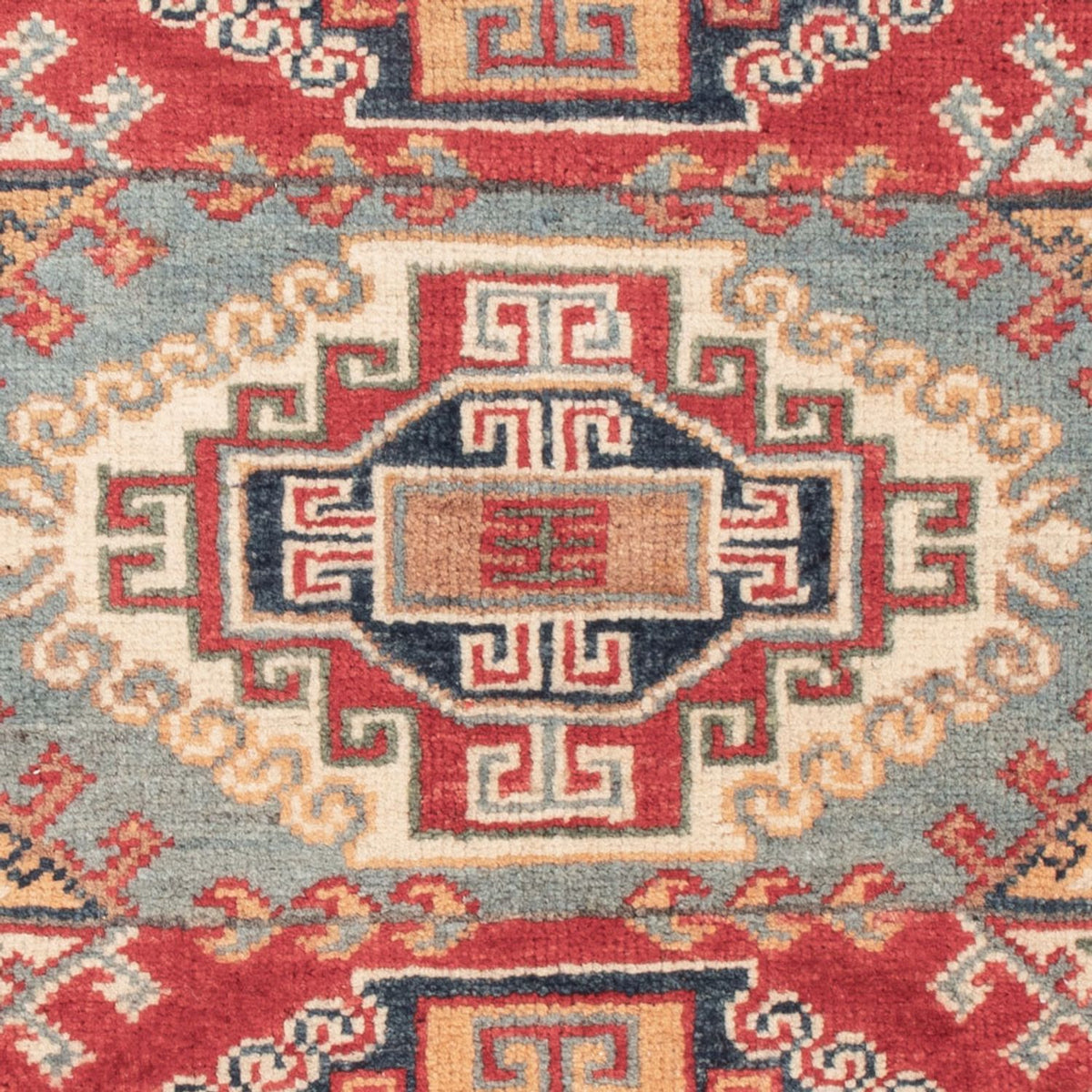 Tapis Ziegler - Kazak - 120 x 85 cm - multicolore