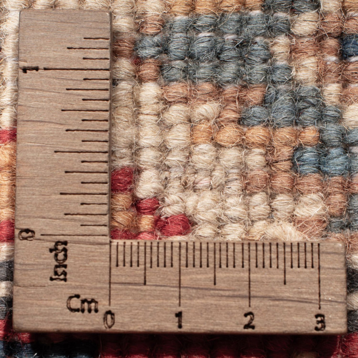 Tapis Ziegler - Kazak - 120 x 85 cm - multicolore