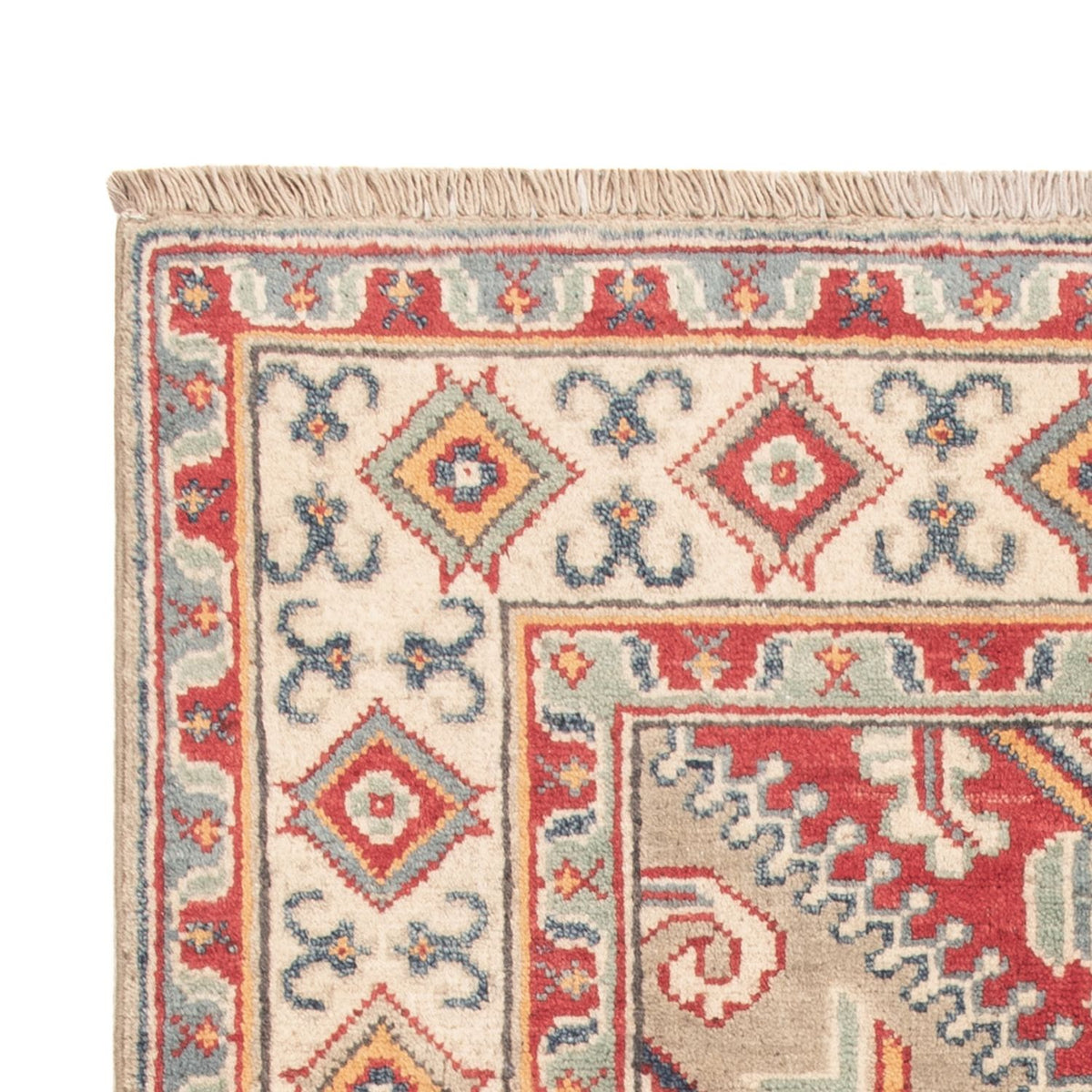 Tapis Ziegler - Kazak - 126 x 80 cm - beige