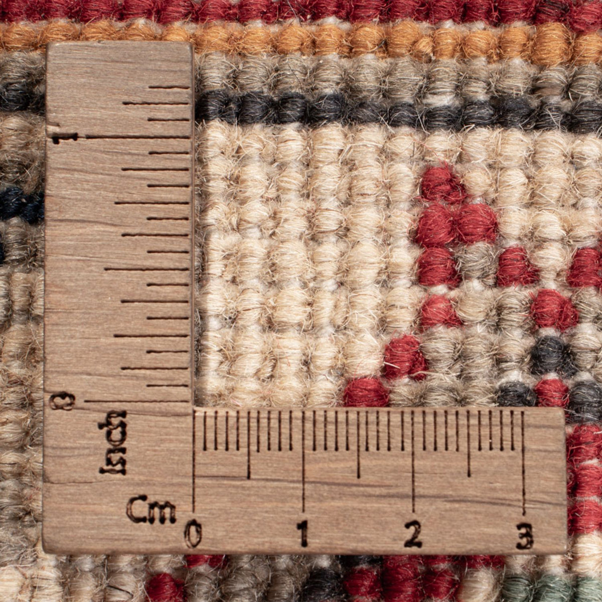 Tapis Ziegler - Kazak - 126 x 80 cm - beige