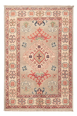 Tapis Ziegler - Kazak - 125 x 82 cm - vert clair