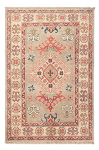 Tapis Ziegler - Kazak - 125 x 82 cm - vert clair