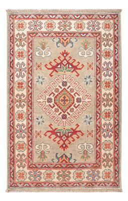Tapis Ziegler - Kazak - 126 x 81 cm - vert clair