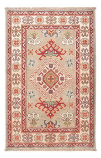 Tapis Ziegler - Kazak - 126 x 81 cm - vert clair