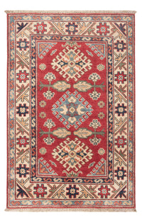 Tapis Ziegler - Kazak - 119 x 77 cm - rouge