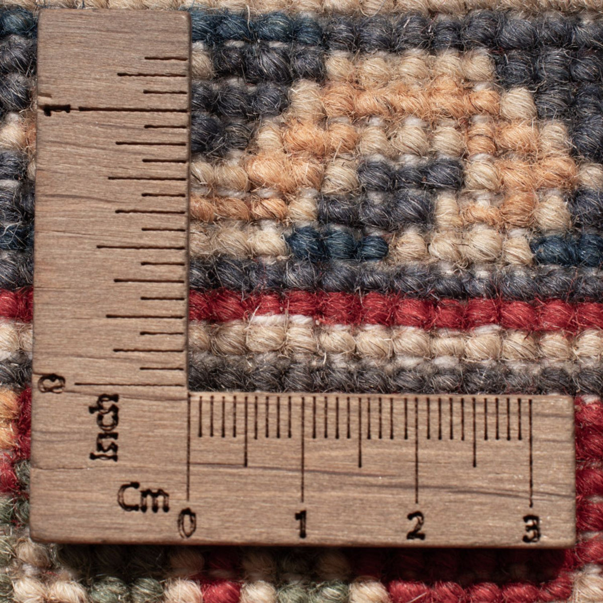 Tapis Ziegler - Kazak - 119 x 77 cm - rouge