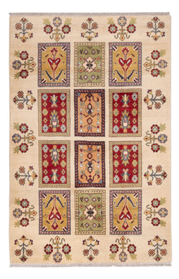 Tapis Ziegler - Kazak - 185 x 119 cm - multicolore