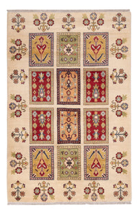 Tapis Ziegler - Kazak - 185 x 119 cm - multicolore