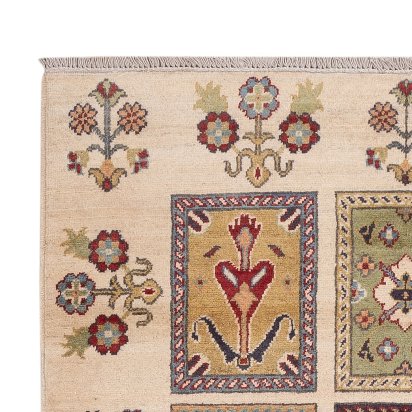 Kazak Tapis 185x119cm - Tapis oriental