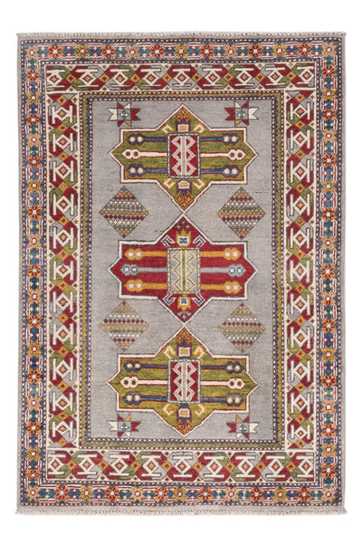 Kazak Tapis 101x149cm - Tapis oriental