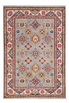 Tapis Ziegler - Kazak - 154 x 102 cm - bleu clair