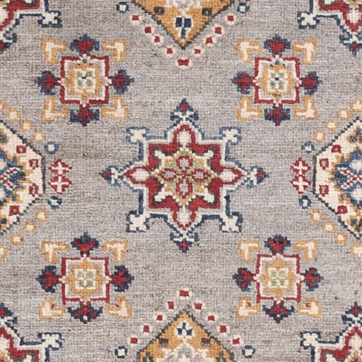 Tapis Ziegler - Kazak - 154 x 102 cm - bleu clair
