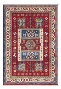 Tapis Ziegler - Kazak - 176 x 119 cm - rouge