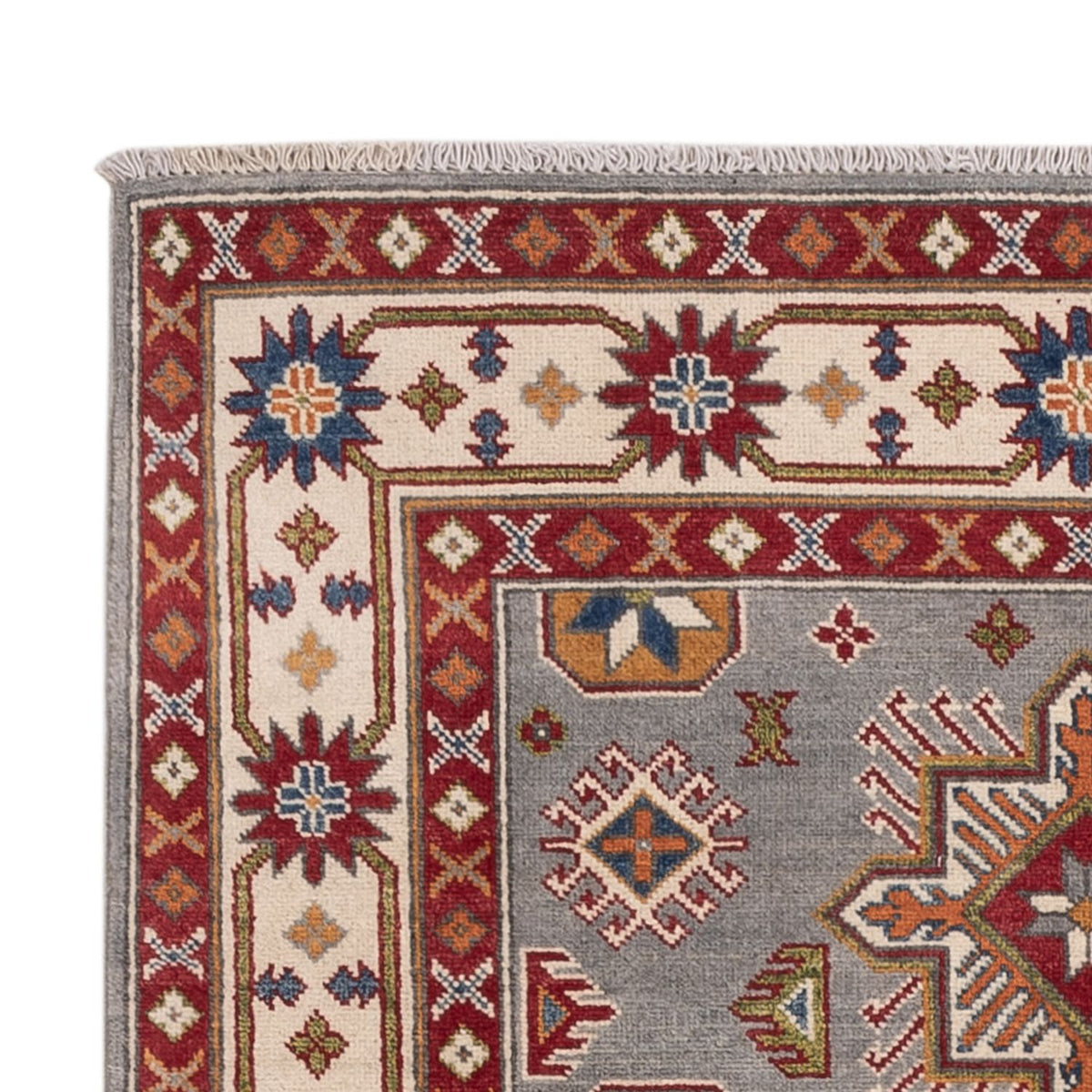 Kazak Tapis 122x181cm - Tapis oriental