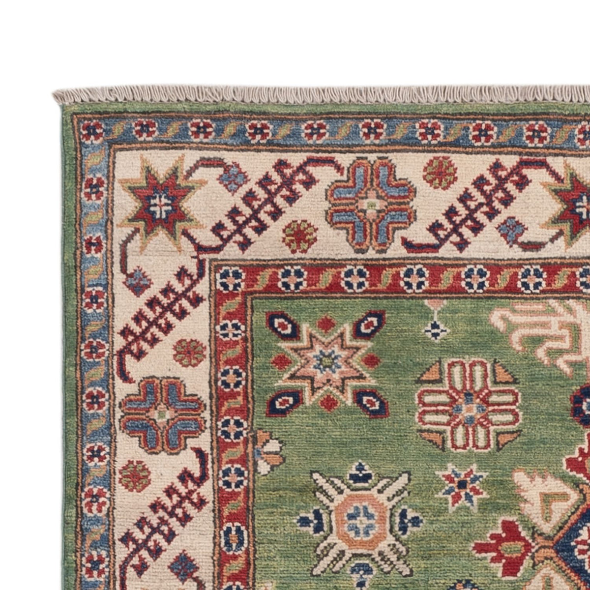 Kazak Tapis 123x182cm - Tapis oriental