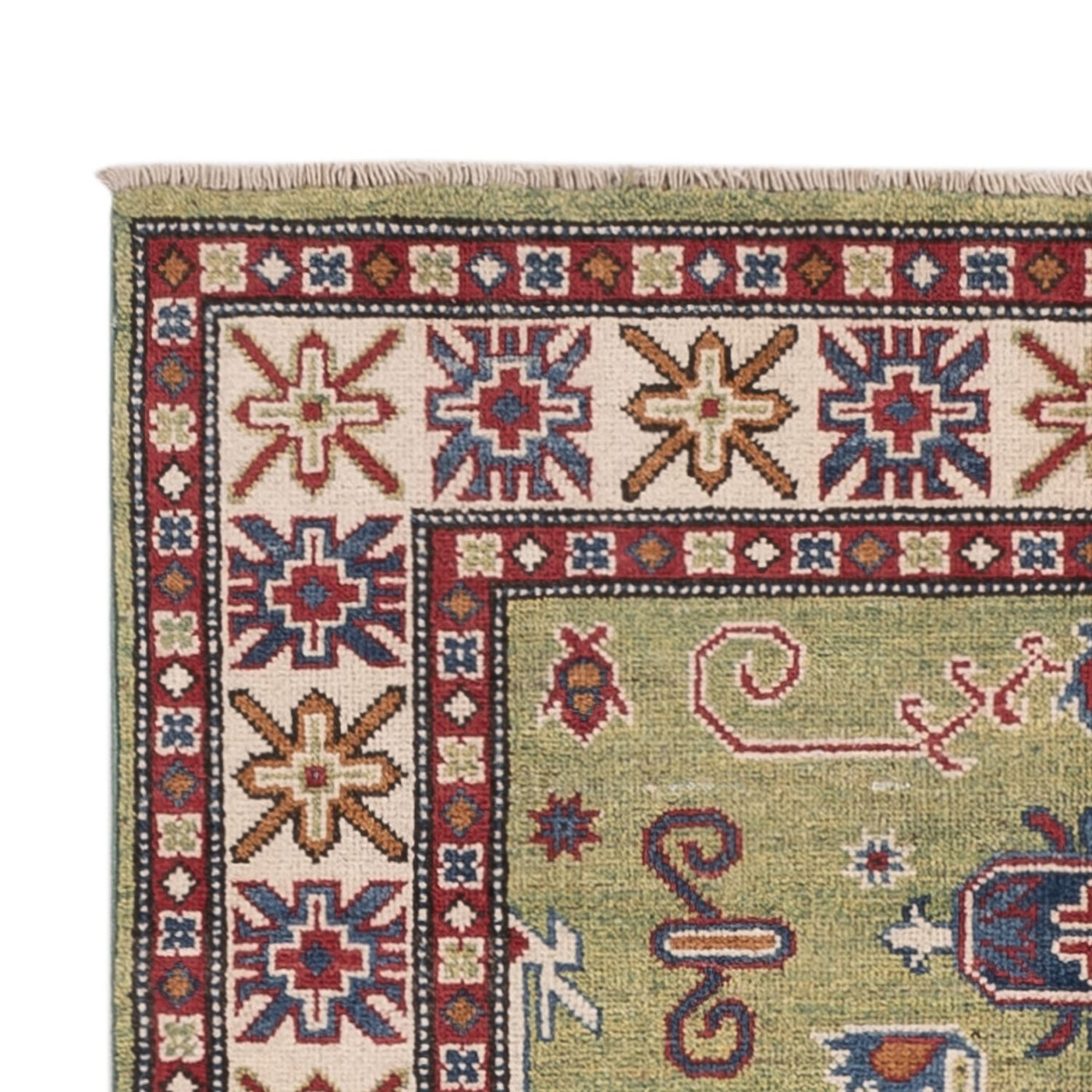 Kazak Tapis 150x101cm - Tapis oriental