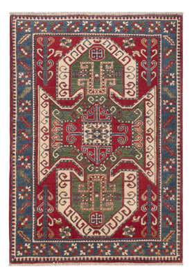 Tapis Ziegler - Kazak - 145 x 100 cm - rouge
