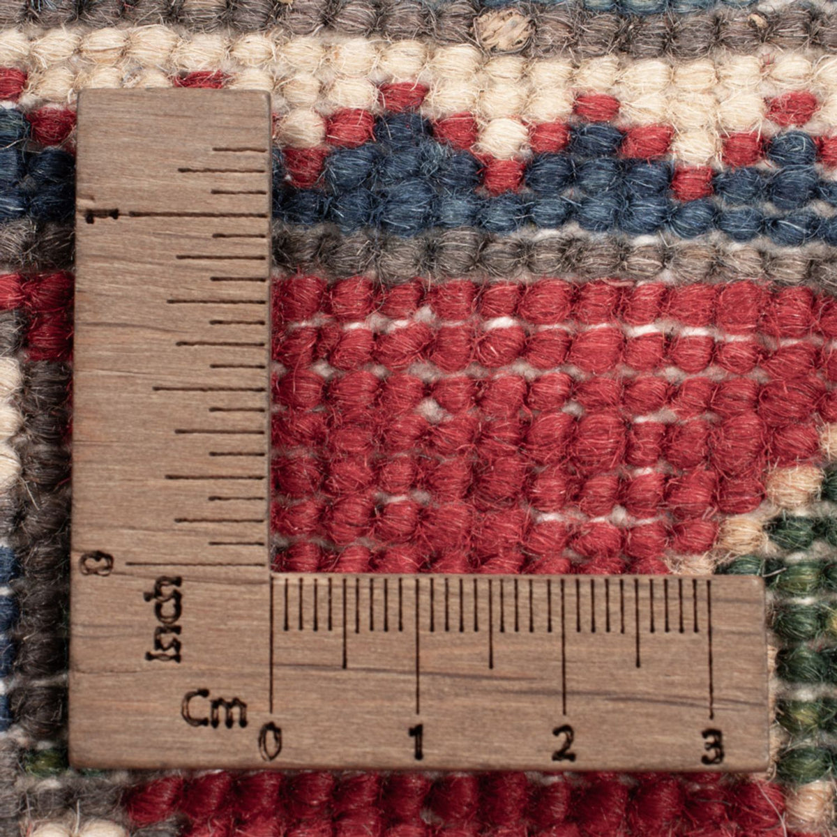 Tapis Ziegler - Kazak - 145 x 100 cm - rouge