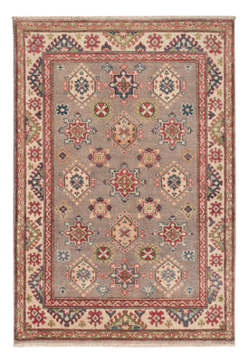 Tapis Ziegler - Kazak - 146 x 101 cm - beige foncé