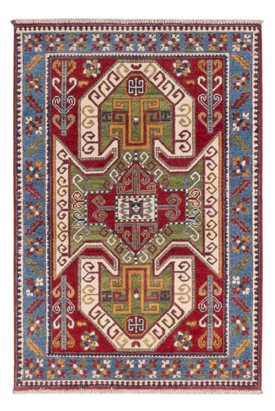 Kazak Tapis 100x146cm - Tapis oriental