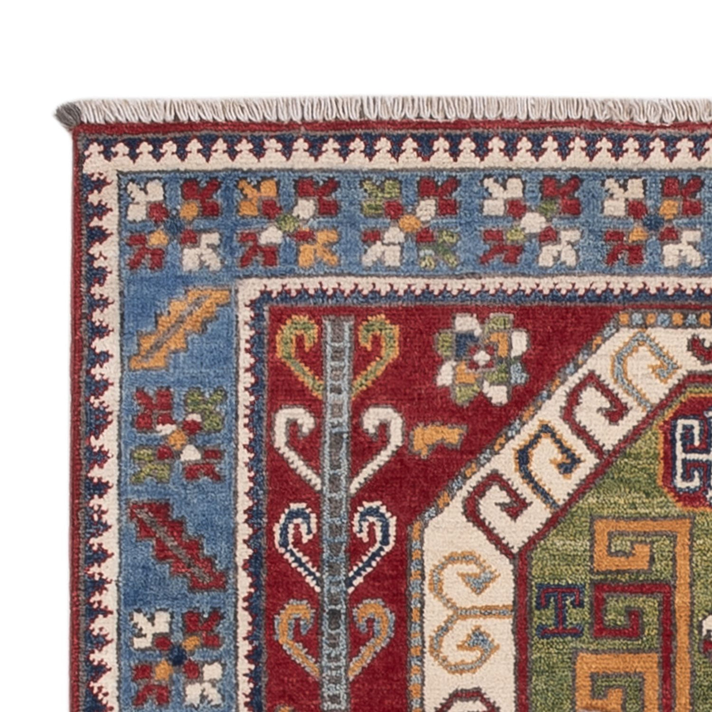 Kazak Tapis 146x100cm - Tapis oriental