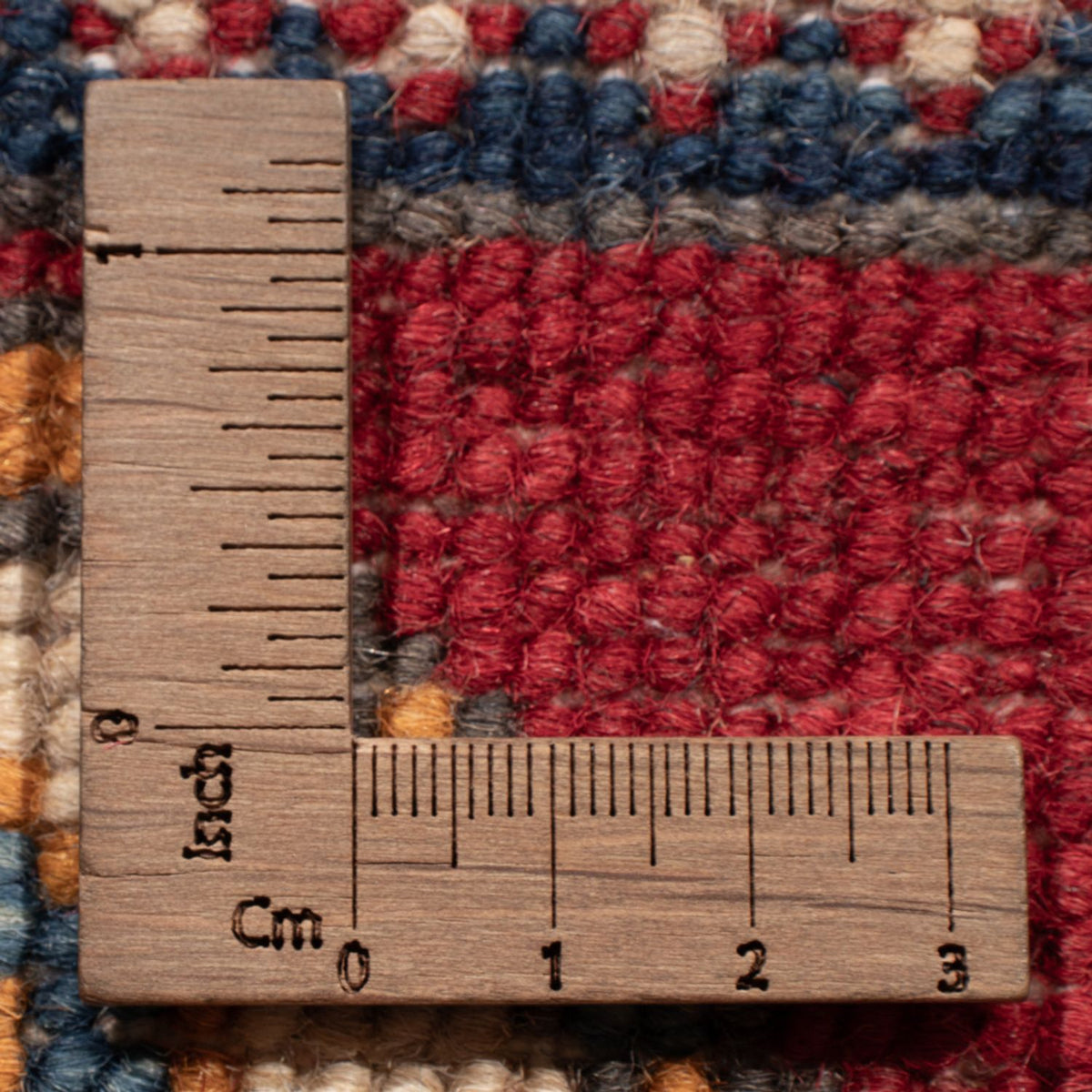 Tapis Ziegler - Kazak - 146 x 100 cm - multicolore