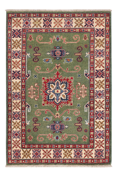 Kazak Tapis 101x150cm - Tapis oriental