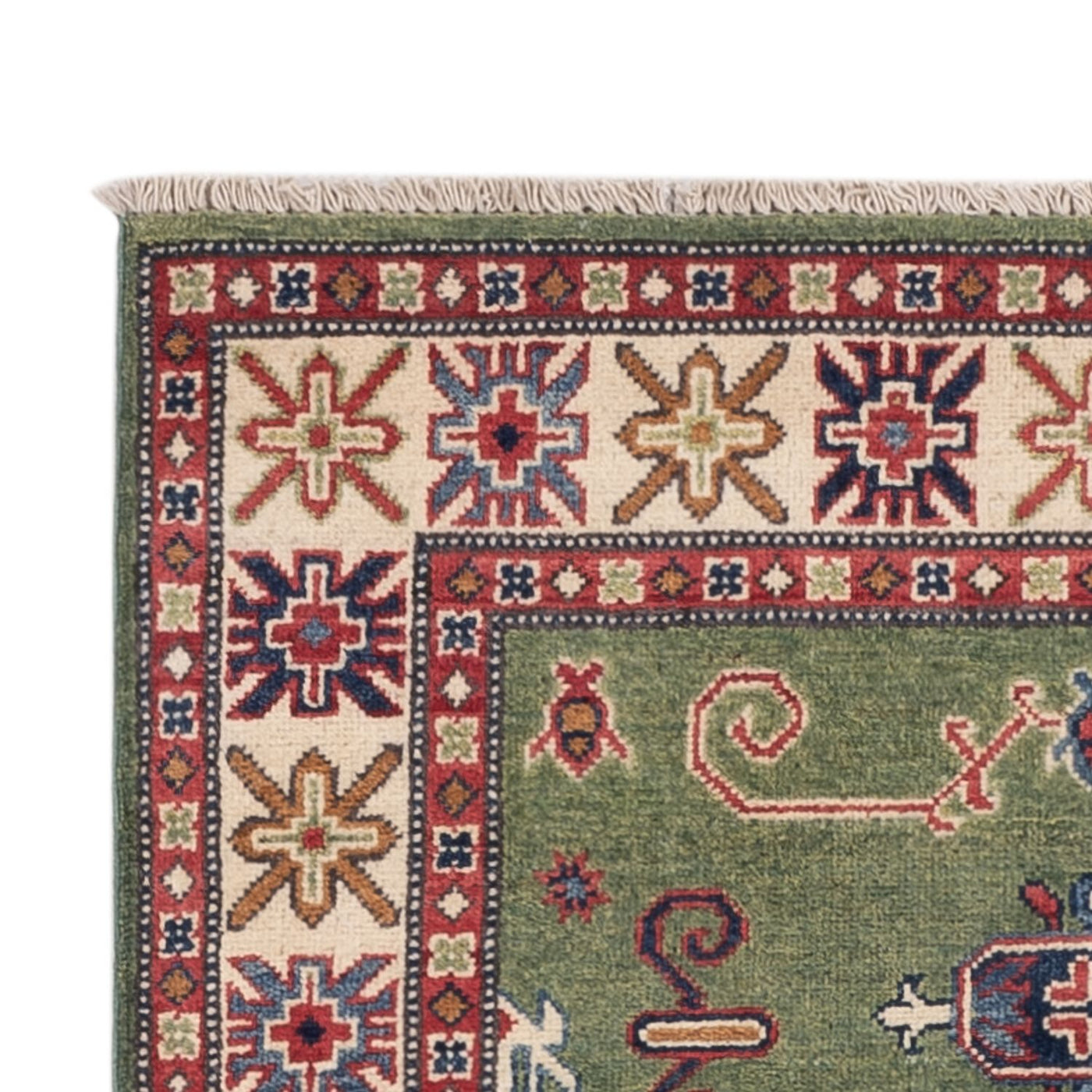Kazak Tapis 150x101cm - Tapis oriental