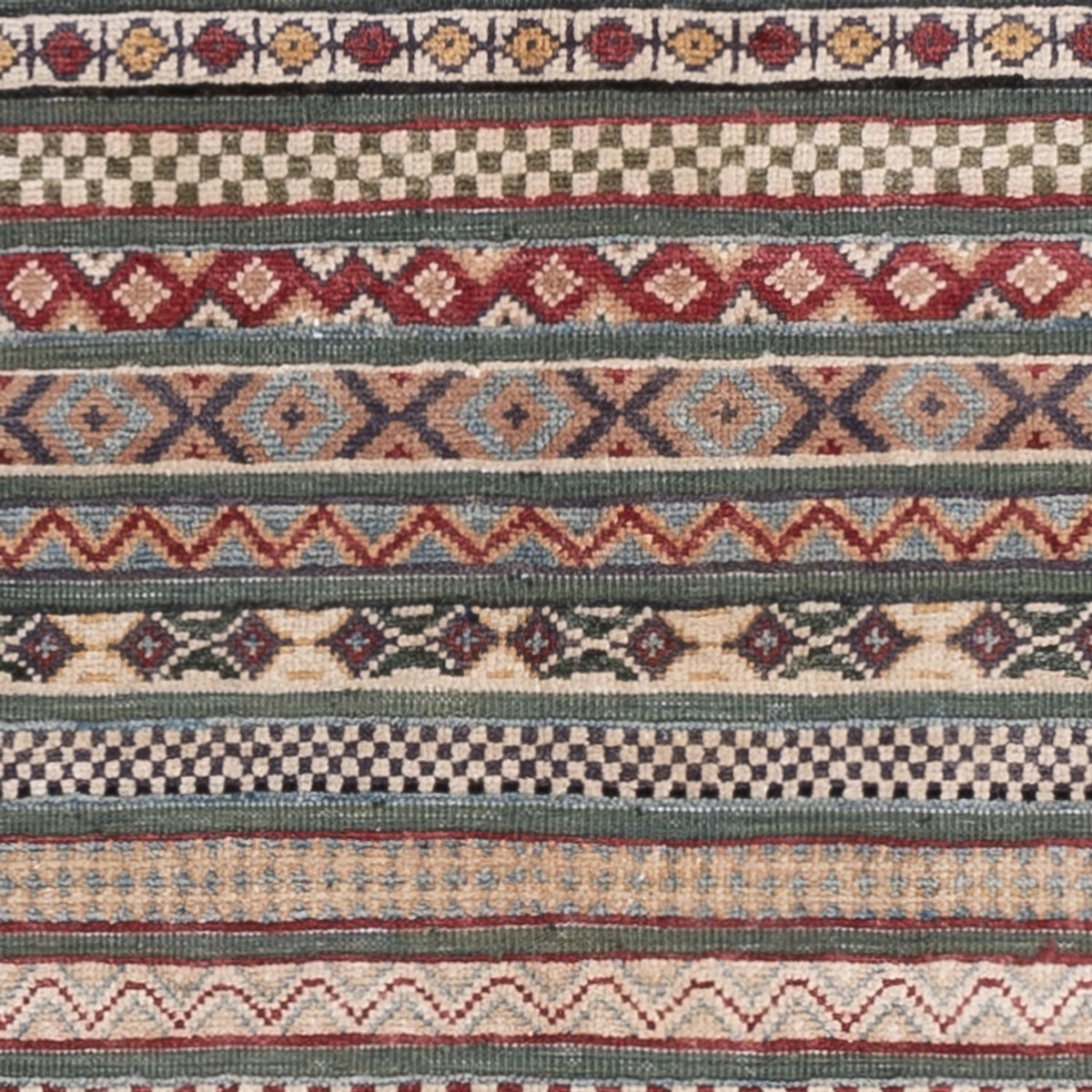 Tapis Ziegler - Shal - 177 x 118 cm - multicolore